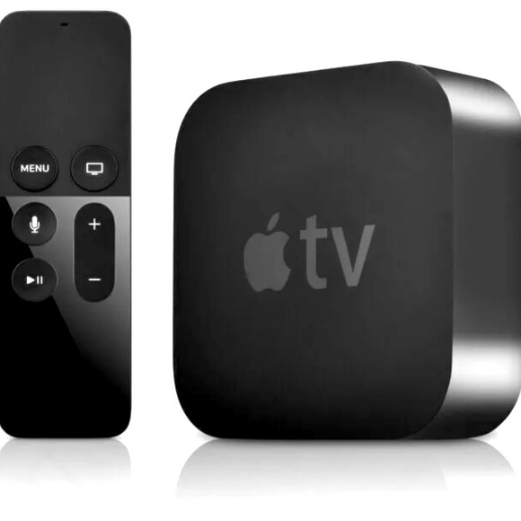 Apple TV 4K HDR. First generation Apple TV 4K and fifth generation overall. - Picture 1 of 10